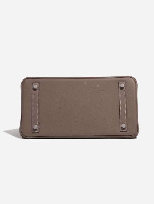 Hermès Birkin 30 Etoupe Bottom  | Sell your designer bag on Saclab.com