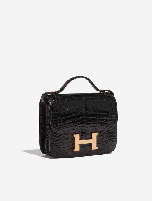 Hermès Constance 18 Macassar Side Front  | Sell your designer bag on Saclab.com