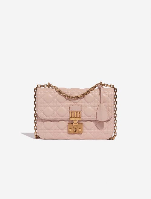 Dior DiorAddict Pink Front  | Sell your designer bag on Saclab.com