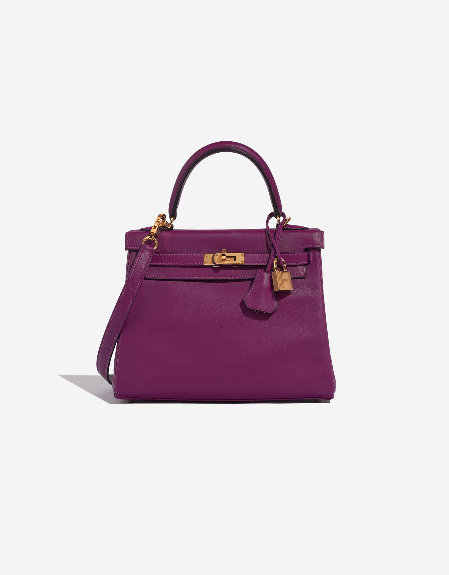 Hermès Kelly 25 Swift Anemone | SACLÀB