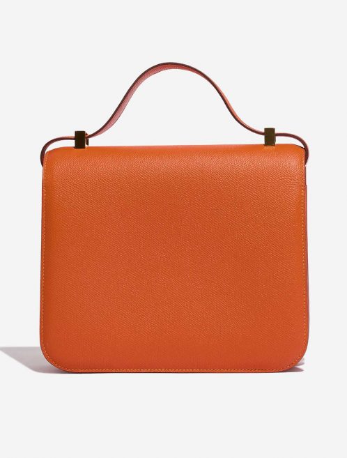 Hermès Constance 24 Feu Back  | Sell your designer bag on Saclab.com