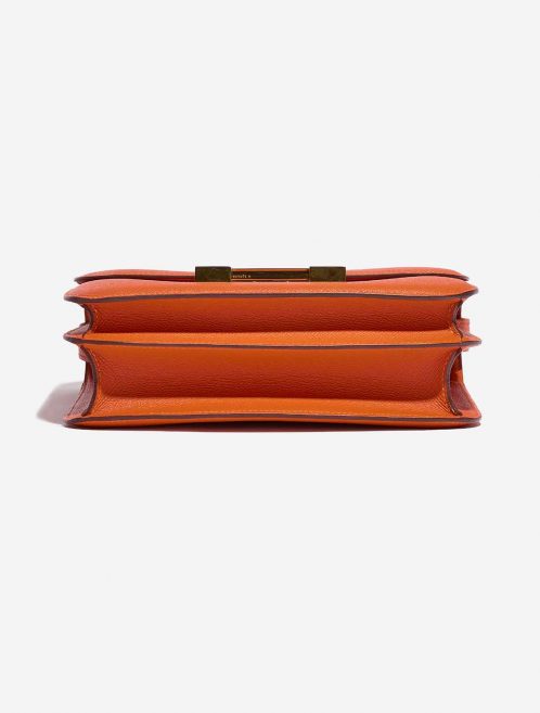 Hermès Constance 24 Feu Bottom  | Sell your designer bag on Saclab.com