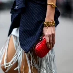 Bottega Veneta Knot Clutch
