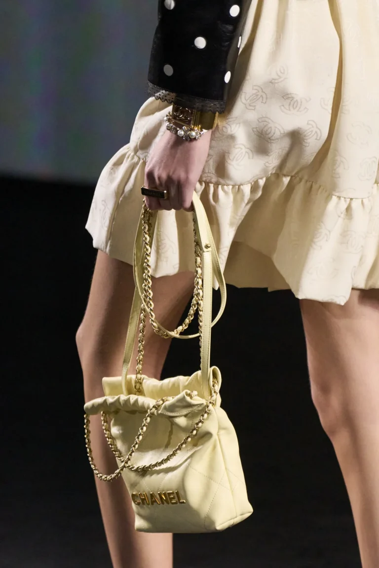 Chanel 22 bag Spring/Summer 2023