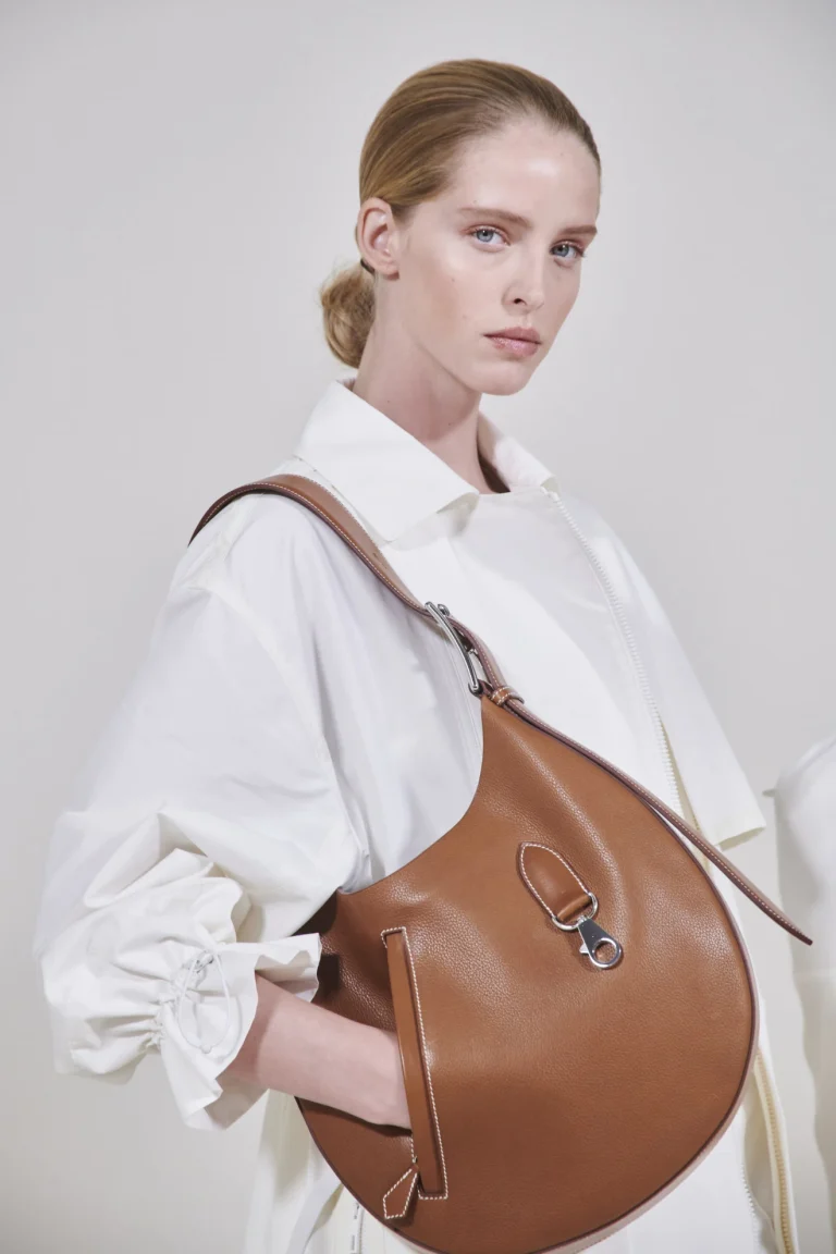 Hermès Spring Summer 2023 Arcon bag