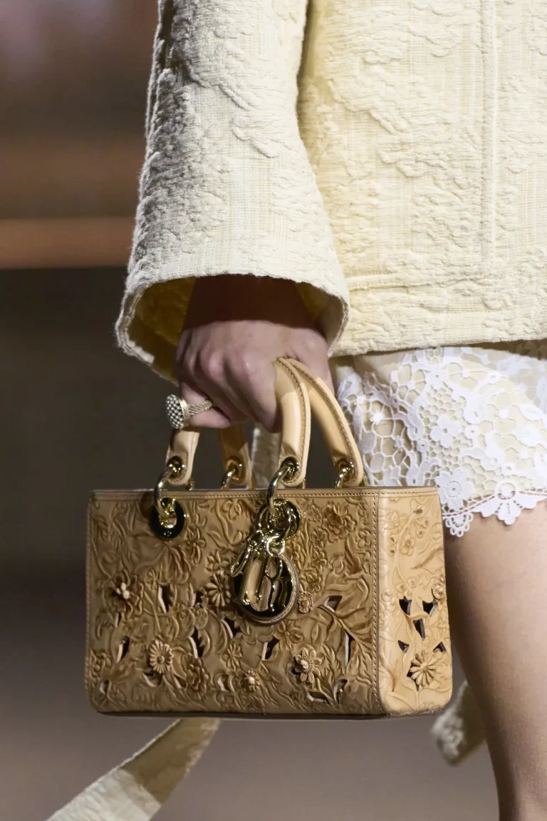 Dior D-Joy Bag Spring/Summer 2023