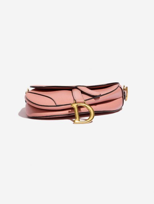 Dior Saddle Mini Pink Bottom  | Sell your designer bag on Saclab.com