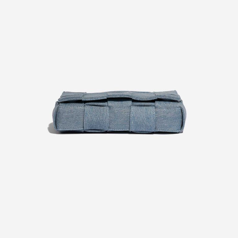 Bottega Cassette OneSize IndigoWashed Bottom  | Sell your designer bag on Saclab.com