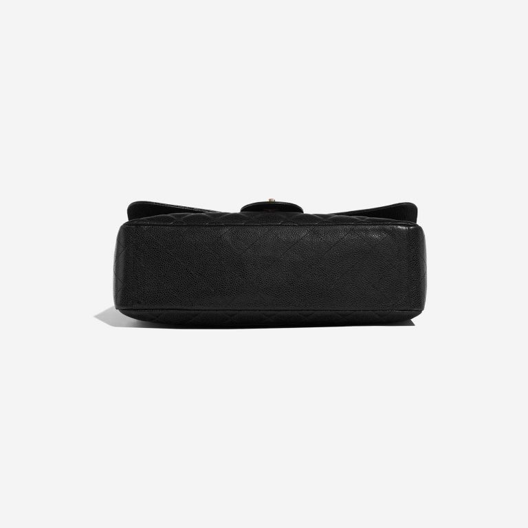 Chanel Timeless Maxi Black Bottom  | Sell your designer bag on Saclab.com