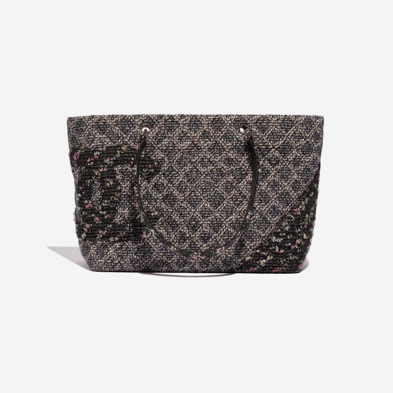 Chanel ShoppingTote GST Multicolor Front  | Sell your designer bag on Saclab.com