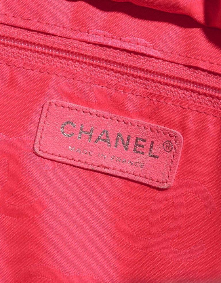 Chanel ShoppingTote GST Multicolor Logo  | Sell your designer bag on Saclab.com