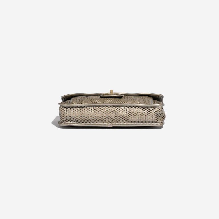Chanel Timeless Medium Gold Bottom  | Sell your designer bag on Saclab.com