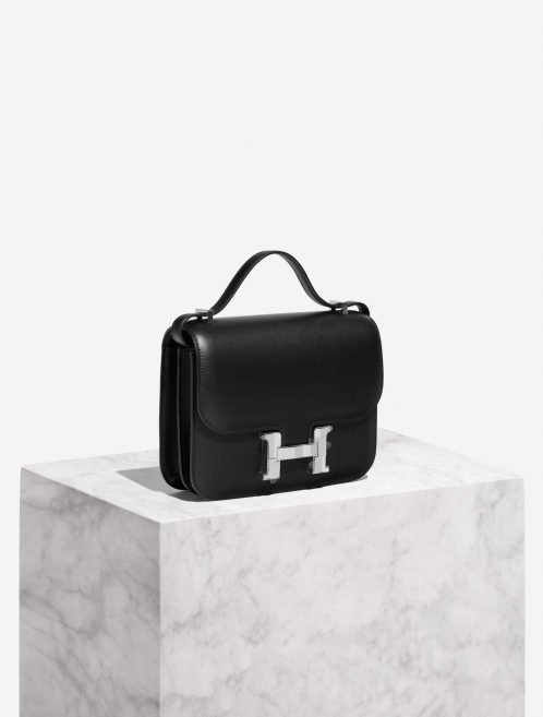 Hermès Constance 18 Black Front  | Sell your designer bag on Saclab.com