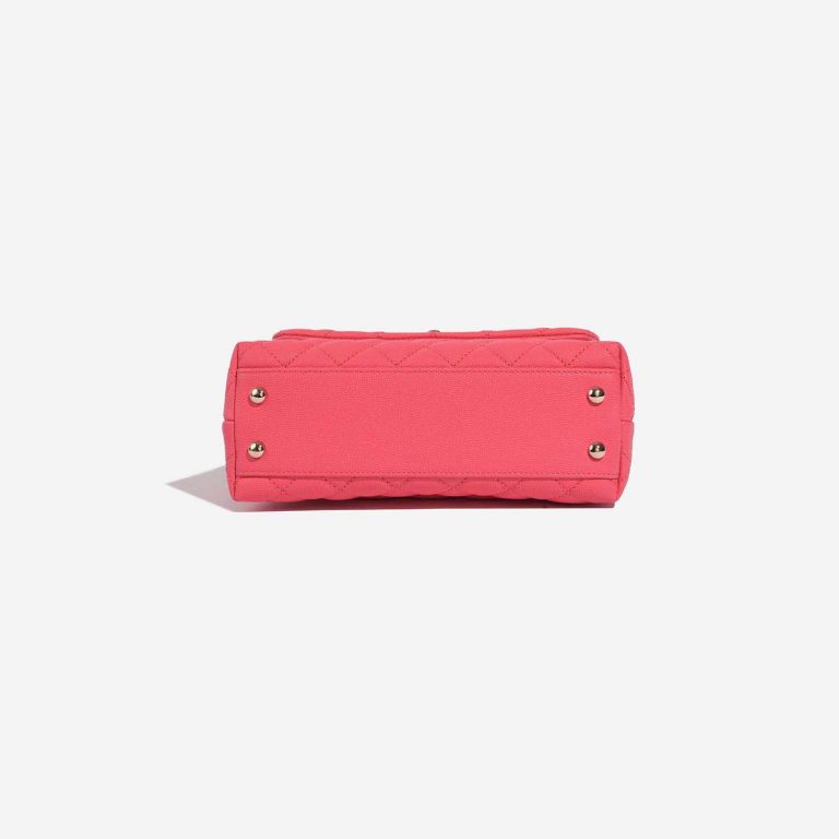 Chanel TimelessHandle Small Pink Bottom  | Sell your designer bag on Saclab.com