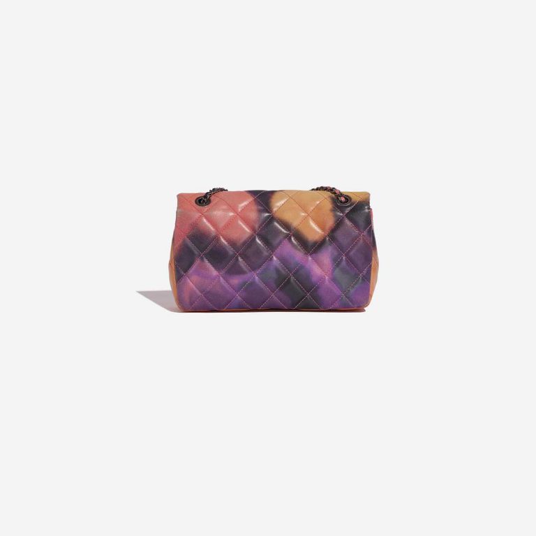 Chanel Timeless MiniRectangular Multi-colour Back  | Sell your designer bag on Saclab.com