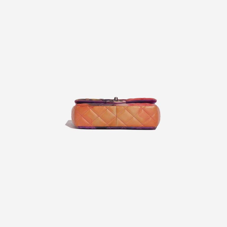 Chanel Timeless MiniRectangular Multi-colour Bottom  | Sell your designer bag on Saclab.com