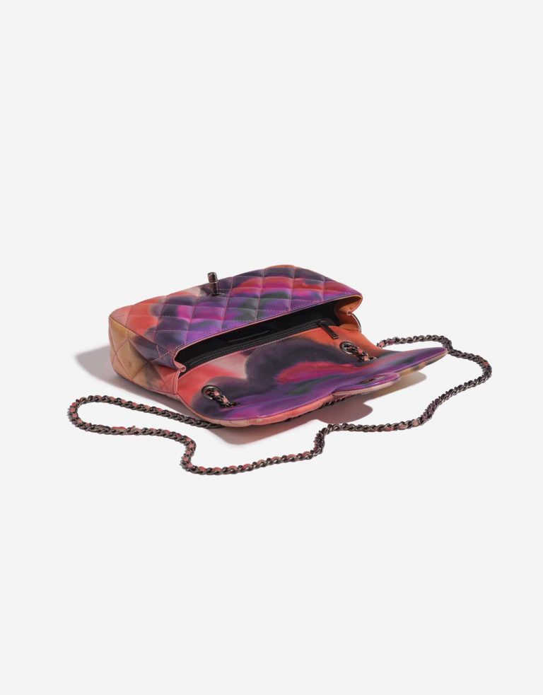 Chanel Timeless MiniRectangular Multi-colour Inside  | Sell your designer bag on Saclab.com