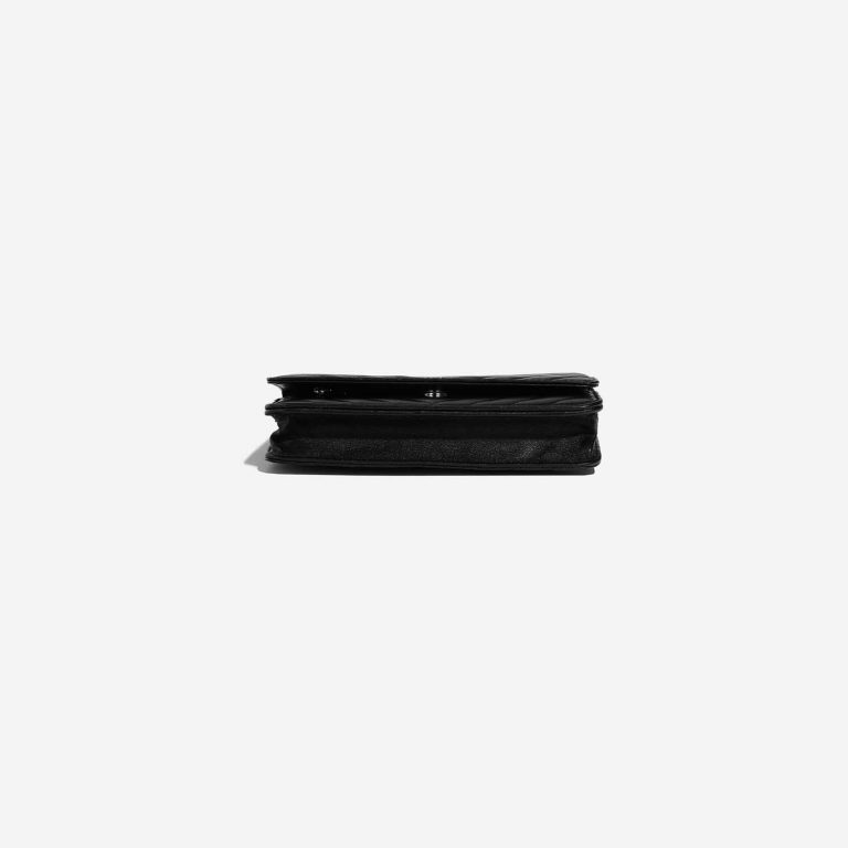 Chanel Timeless WOC Black Bottom  | Sell your designer bag on Saclab.com
