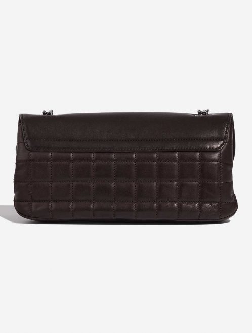 Chanel Baguette Medium Brown Back  | Sell your designer bag on Saclab.com