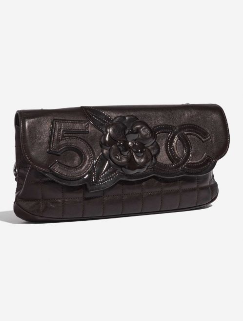 Chanel Baguette Medium Brown Side Front  | Sell your designer bag on Saclab.com