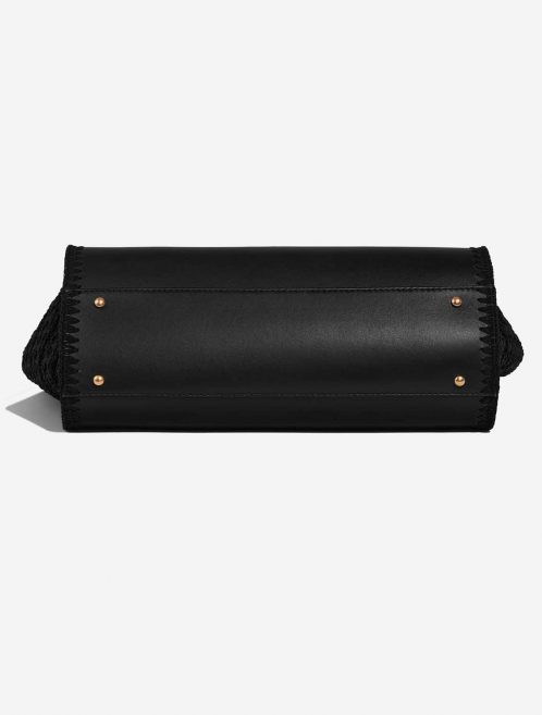 Chanel Deauville Medium Black Bottom  | Sell your designer bag on Saclab.com