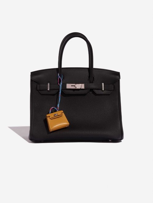 Hermès KellyTwillyCharm Paille Closing System  | Sell your designer bag on Saclab.com