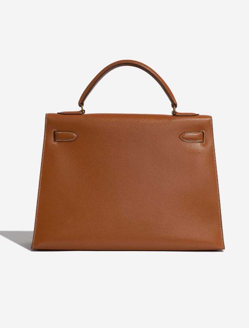 Hermès Kelly 32 Gold Back  | Sell your designer bag on Saclab.com