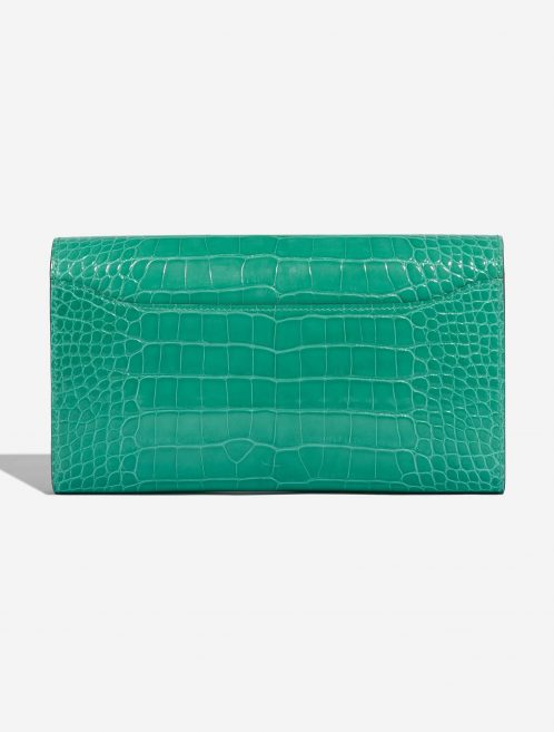 Hermès Constance Wallet VertJade Back  | Sell your designer bag on Saclab.com