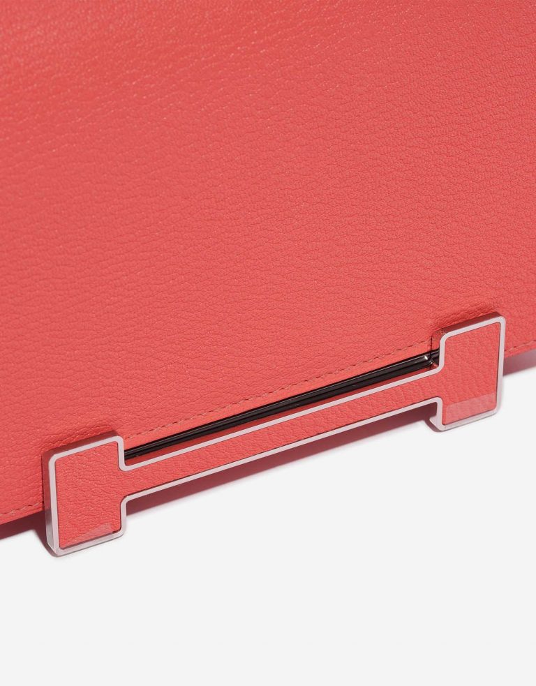 Hermès Geta OneSize RoseTexas Closing System  | Sell your designer bag on Saclab.com