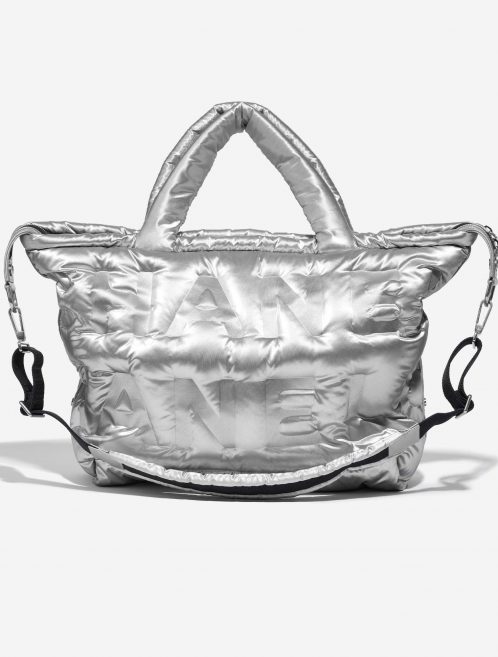 Chanel ShoppingTote Silver 4B | Sell your designer bag on Saclab.com