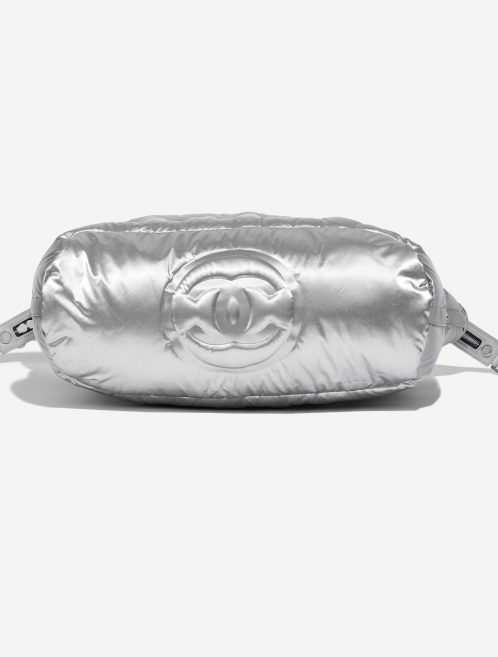 Chanel ShoppingTote Silver Bottom  | Sell your designer bag on Saclab.com