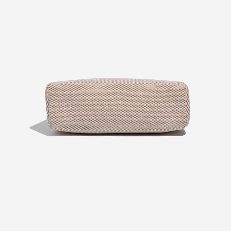 Hermès Herbag 39 SableNatural-Ecru Bottom  | Sell your designer bag on Saclab.com
