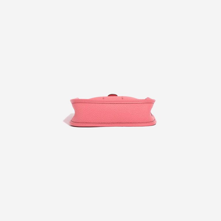 Hermès Evelyne 16 RoseAzalee Bottom  | Sell your designer bag on Saclab.com
