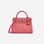 Hermès Kelly 28 Lipstick Front  | Sell your designer bag on Saclab.com
