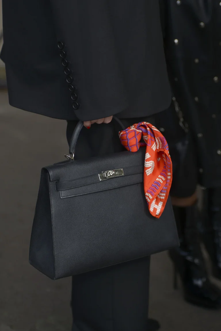 Hermès Kelly Sellier