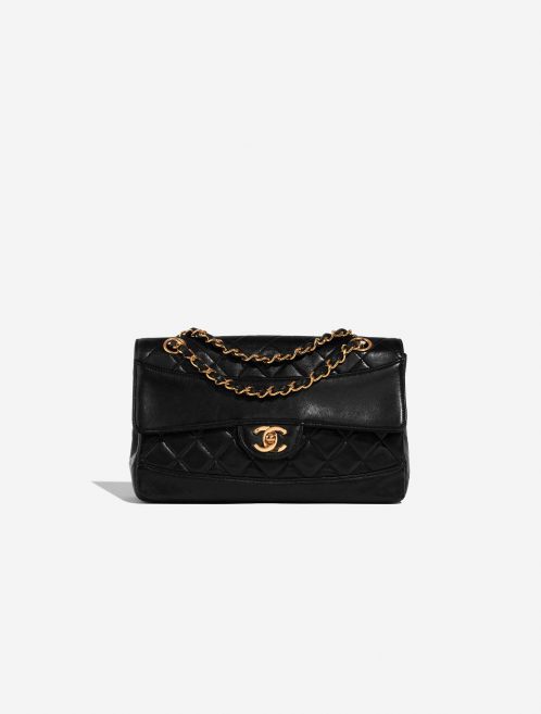 Chanel Timeless Small Black Front  | Sell your designer bag on Saclab.com