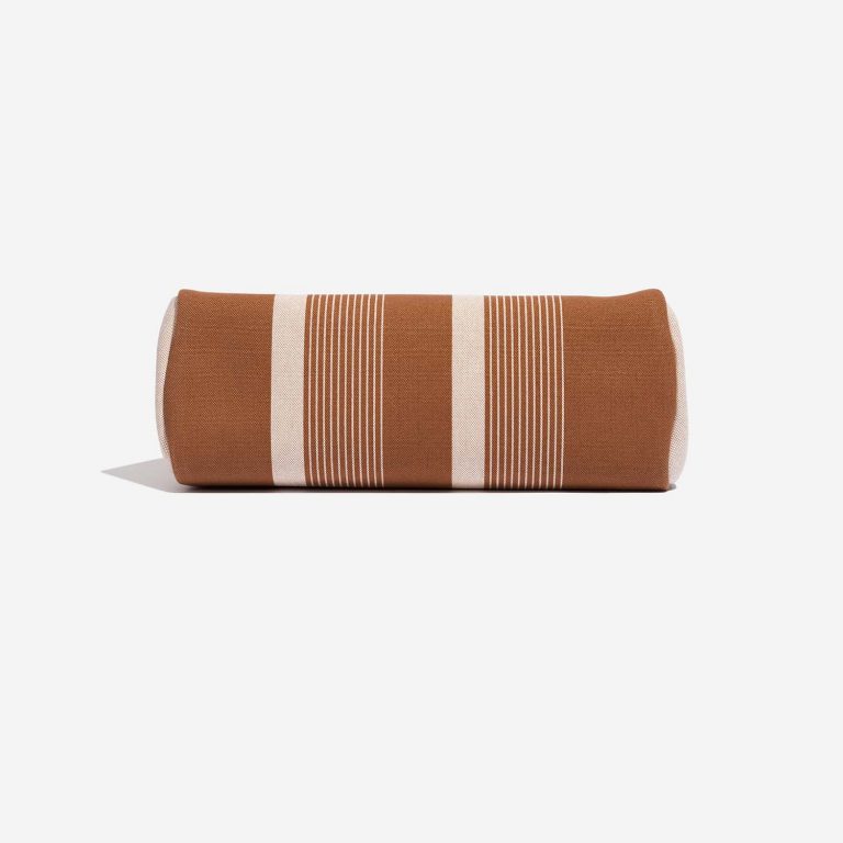 Hermès Herbag 39 Fauve-Ecru-Beige Bottom  | Sell your designer bag on Saclab.com