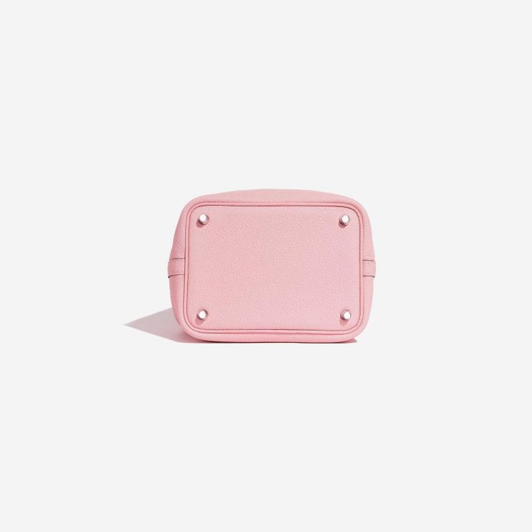 Hermès Picotin 18 RoseSakura Bottom  | Sell your designer bag on Saclab.com