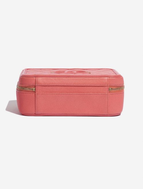 Chanel Vanity Medium Pink Bottom  | Sell your designer bag on Saclab.com