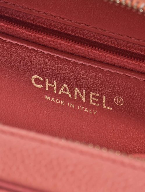 Chanel Vanity Medium Pink Logo  | Sell your designer bag on Saclab.com