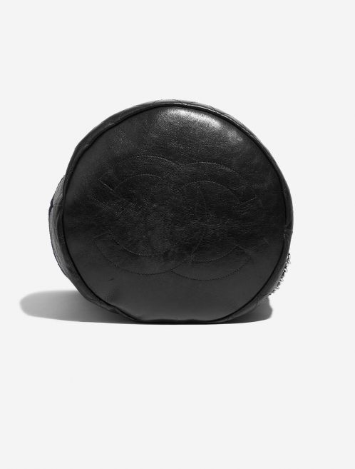 Chanel Backpack Wool / Lamb Blue / Black | Sell your designer bag