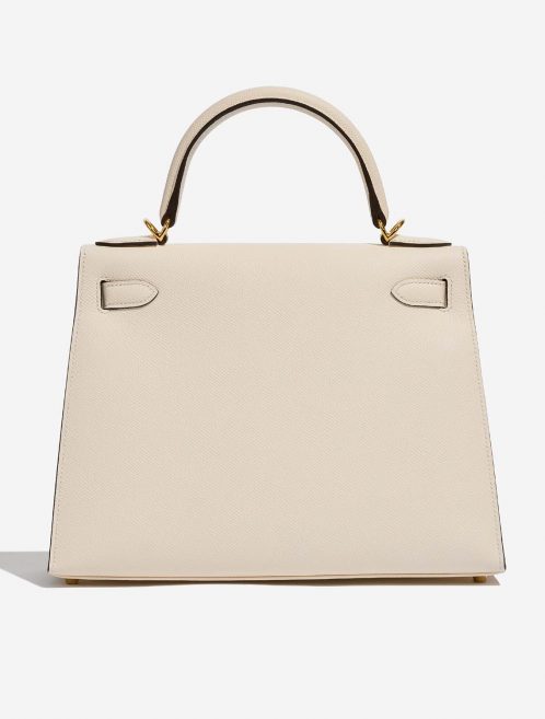 Hermès Kelly 28 Nata Back  | Sell your designer bag on Saclab.com