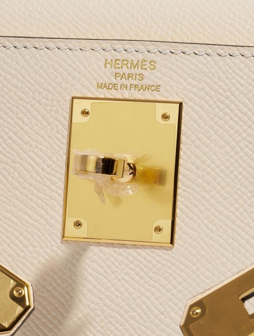 Hermès Kelly 28 Nata Logo  | Sell your designer bag on Saclab.com