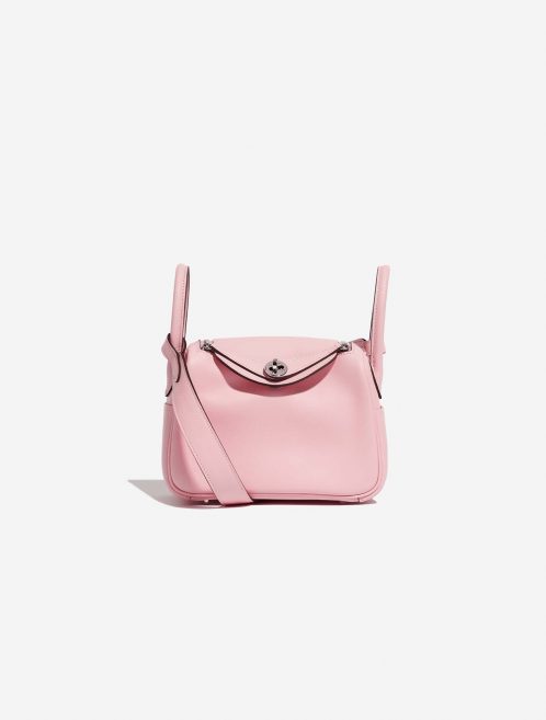 Hermès Lindy 20Mini RoseSakura Front  | Sell your designer bag on Saclab.com