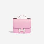 Hermès Constance 18 MauveSylvestre Front  | Sell your designer bag on Saclab.com