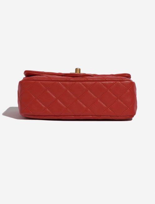 Chanel Timeless MiniRectangular Coral Bottom  | Sell your designer bag on Saclab.com