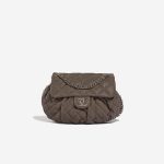 Chanel ChainAround Taupe Front  | Sell your designer bag on Saclab.com