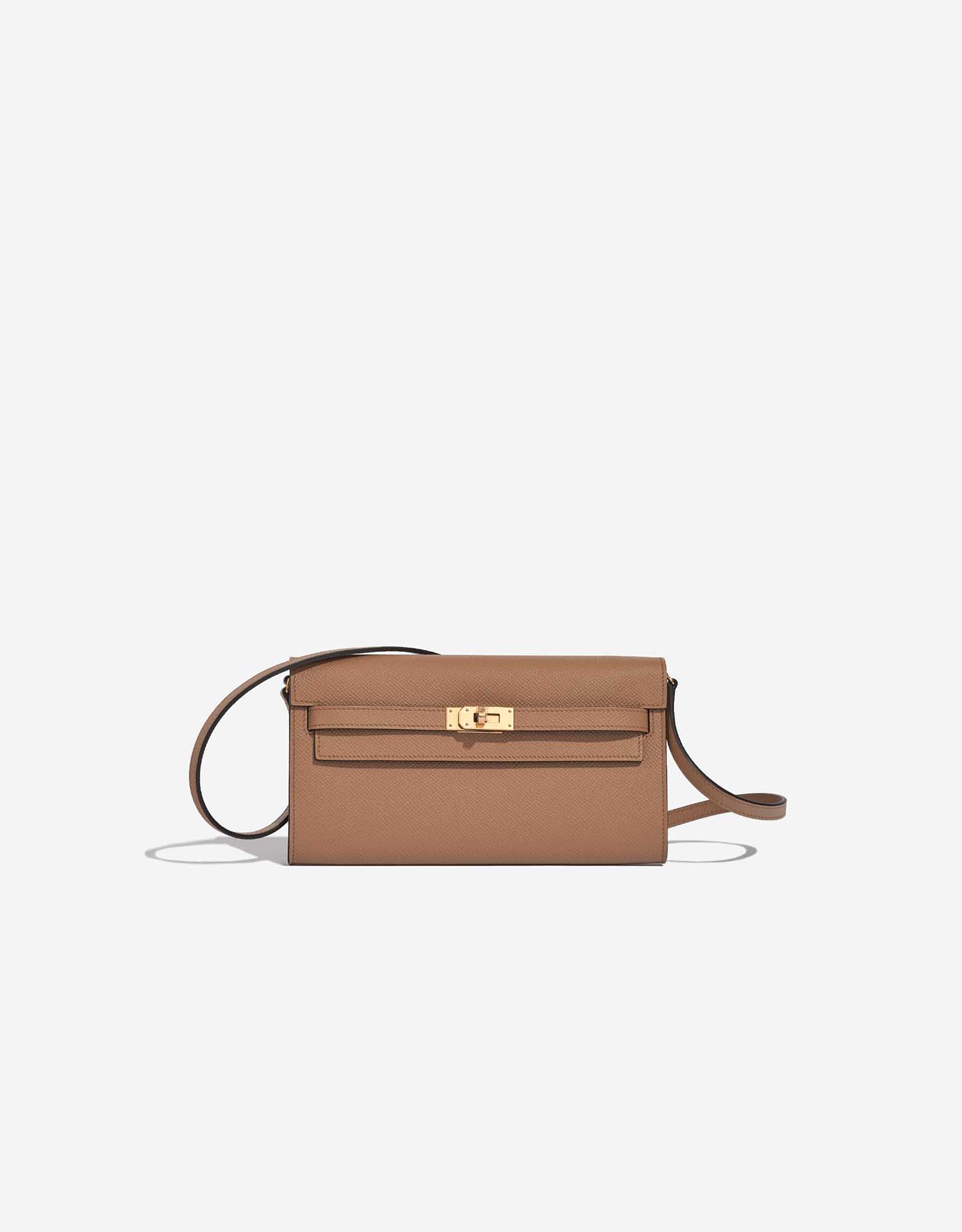 Hermès Kelly To Go Epsom Chai Mauve Sylvestre SACLÀB
