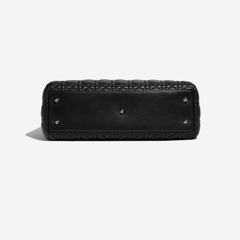 Dior Shopper Black Bottom  | Sell your designer bag on Saclab.com