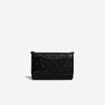 Chanel WOC Black Front  | Sell your designer bag on Saclab.com